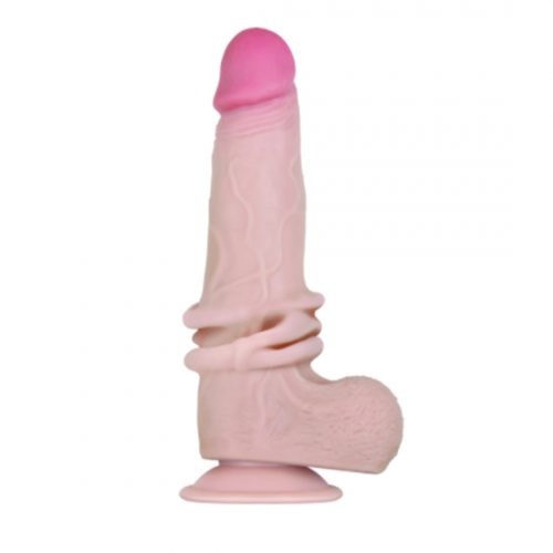 Flexskin Poseable Dildo Light Varta Mayoreo Distribuidora De