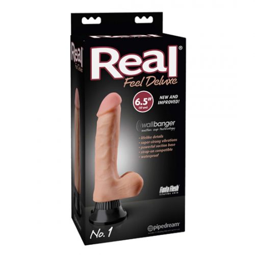 Real Feel Deluxe No. 1 – Light