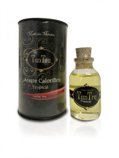 Aceite calorifico Tropical 25 ml – Varta Mayoreo