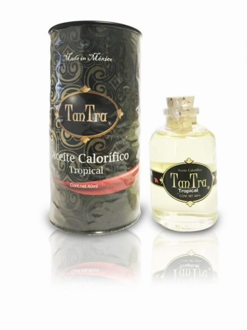 Aceite calorfico Tropical 40 ml – Varta Mayoreo