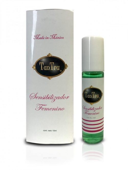 Sensibilizador Femenino 10 ml – Varta Mayoreo