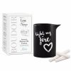 Love In Luxury Intimate Messages Candle-Fresh Love 5Oz - Varta Mayoreo