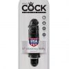 King Cock 5" Vibrating Stiffy - Varta Mayoreo