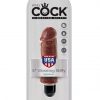 King Cock 5" Vibrating Stiffy - Varta Mayoreo