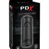 Pdx Elite Ez Grip Stroker Black - Varta Mayoreo