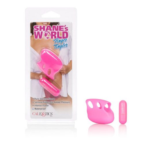 Sw Finger Tingler – Pink – Varta Mayoreo