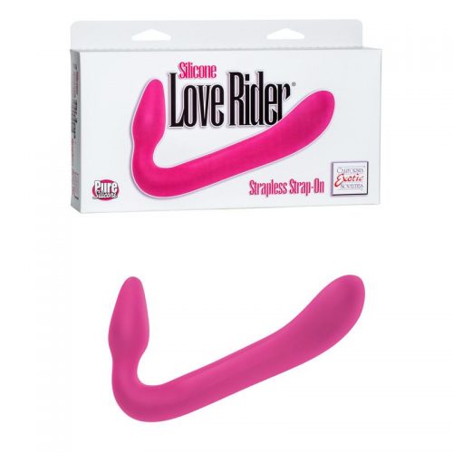 Lover Ride Strapless Strap On Pink – Varta Mayoreo