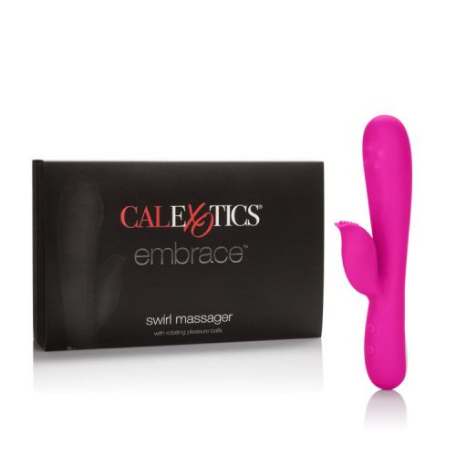 Embrace Swirl Massager-Pnk – Varta Mayoreo