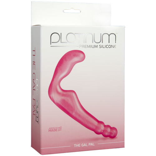 Platinum Premium Silicone-The Pink – Varta Mayoreo
