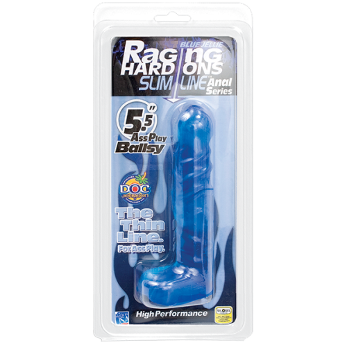 Raging Hard-Ons-Slimline-5 Cobalt Blue – Varta Mayoreo