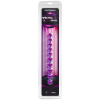 Spectragels-Anals Beads Purple - Varta Mayoreo