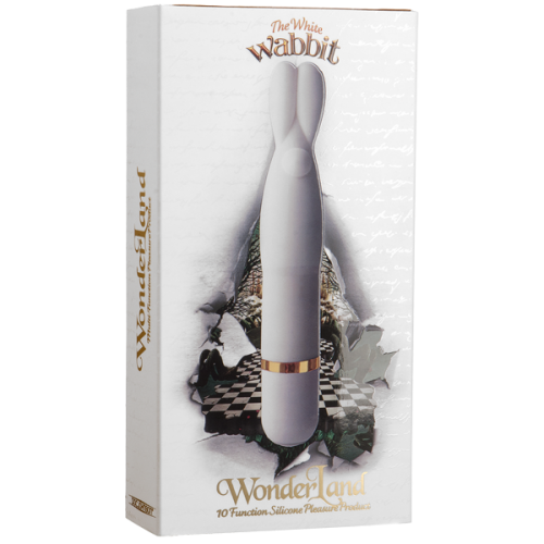 Wonderland-Massager-The Whi – Varta Mayoreo