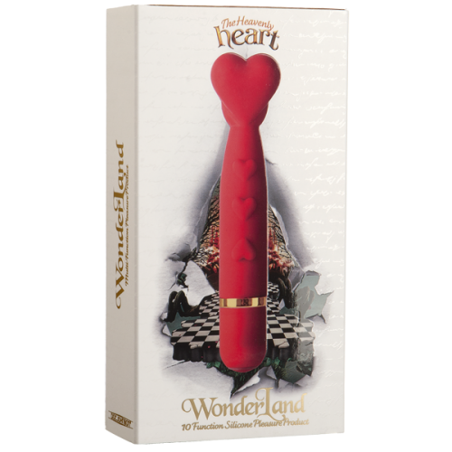 Wonderland-Massager-The Hea Red – Varta Mayoreo