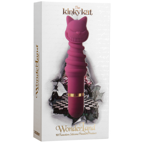 Wonderland-Massager-The Kin Pink – Varta Mayoreo