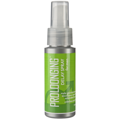 Prolonging-Delay Spray For M Green/Silver – Varta Mayoreo