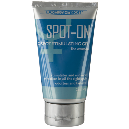 Spot-On-G-Spot Stimulating Ge Acua/Silver – Varta Mayoreo