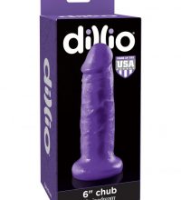 Dillio Purple - 6" Chub - Varta Mayoreo