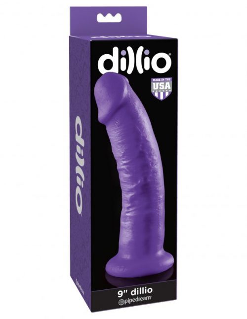 Dillio Purple – 9″ Dillio – Varta Mayoreo