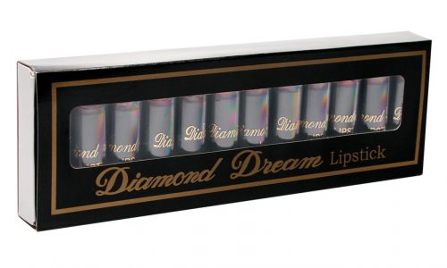 Pecker Lipstick – Display of 12 – Varta Mayoreo