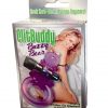 Clit Buddy Buzzy Bear-Purple - Varta MAyoreo Sex Shop Online México