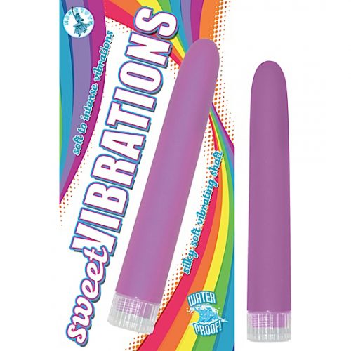 Sweet Vibrations-Lavender – Varta MAyoreo Sex Shop Online México