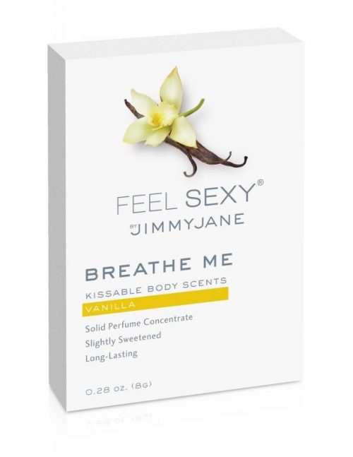 Feel Sexy Breathe Me Vanilla – Varta Mayoreo Sex Shop