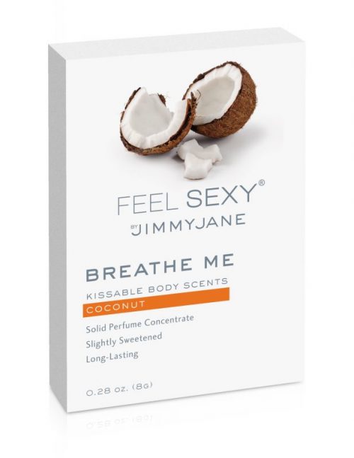 Feel Sexy Breathe Me Coconut – Varta Mayoreo Sex Shop
