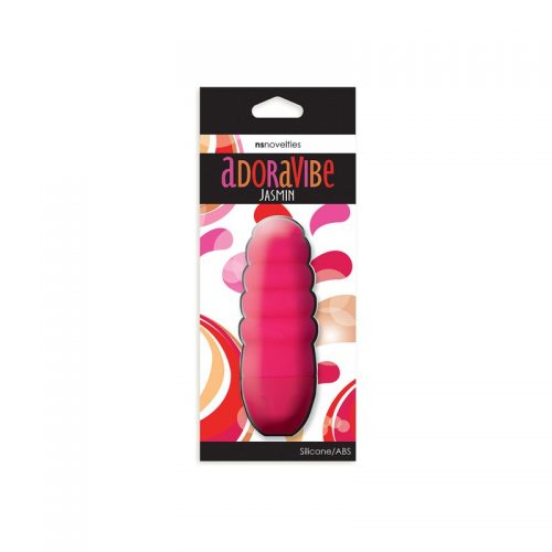 AdoraVibe – Jasmin – Pink – Varta Mayoreo Sexshop Online