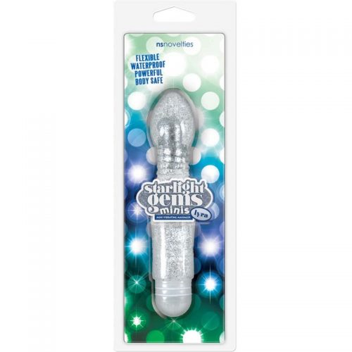 Starlight Gems – Minis – Lyra – Clear – Varta Mayoreo Sexshop Online