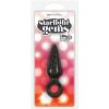Starlight Gems - Booty Pops - Mini - Black - Varta Mayoreo Sexshop Online