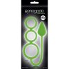 Renegade - 3 Ring Circus - Small - Neon Green - Varta Mayoreo Sexshop Online