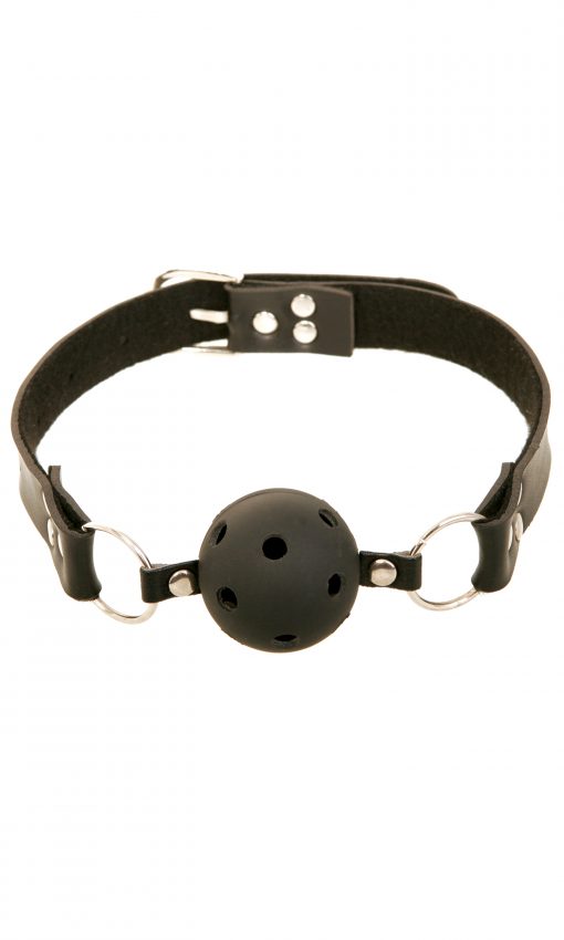 Breathable Ball Gag - Varta Mayoreo Sex Shop