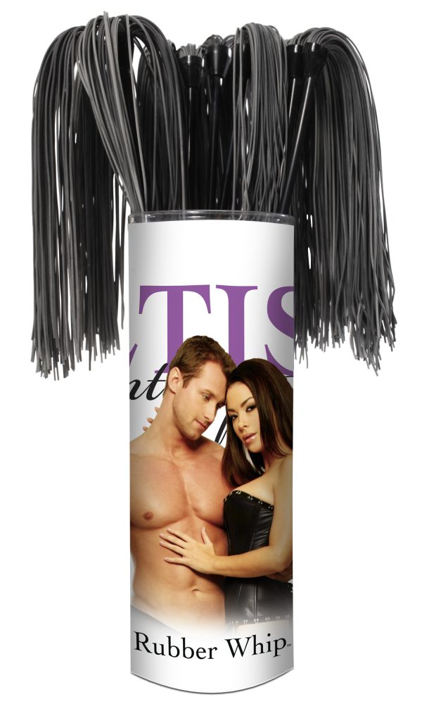 Rubber Whip - Varta Mayoreo Sex Shop