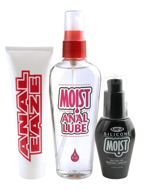Anal Starter Kit - Varta Mayoreo Sex Shop