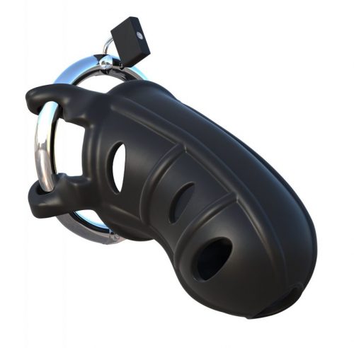 Hardcore Silicone Cock Blocker - Varta Mayoreo Sex Shop