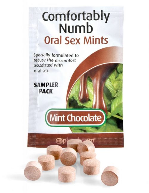 Comfortably Numb Chocolate – Varta Mayoreo Sex Shop