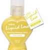 Mini Liquid Love  Pia Colada Warming Massage Lotion - Varta Mayoreo Sex Shop