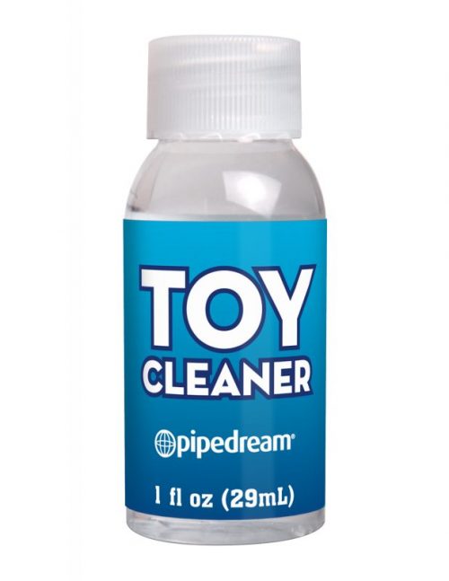 Pipedream Toy Cleaner 1 Fl. Oz. – Varta Mayoreo Sex Shop