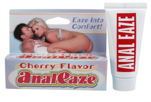 Anal Eaze .5 Oz. – Varta Mayoreo Sex Shop