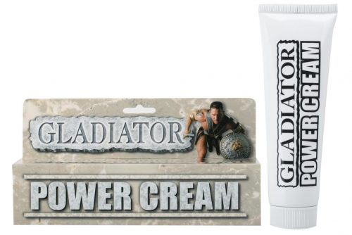 Gladiator Power Cream – Varta Mayoreo Sex Shop