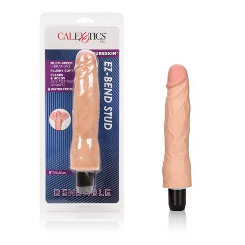 Bendble Purskn Ez-Bend Std 8″ – Varta Mayoreo Sex shop online