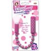 Horny Honey-Pleasure Wand Light Vibe 7 Function - Varta Mayoreo