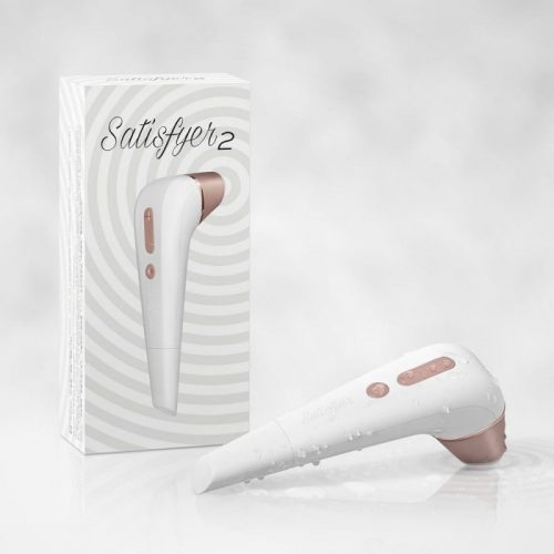 Satisfyer 2 – Varta Mayoreo Sex Shop