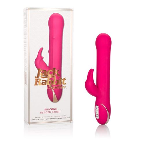 Prem Jack Rbbit-Sili Bead Rbt – Varta Mayoreo Sex Shop
