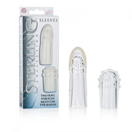 Sterling Coll. Sleeve Set #2 – Varta Mayoreo Sex Shop