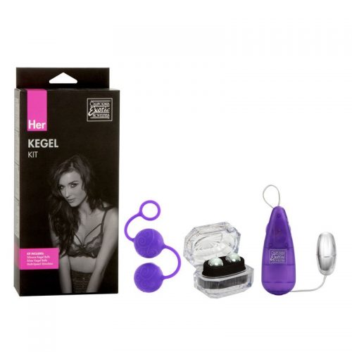 Hers Kegel Kit – Varta Mayoreo Sex Shop