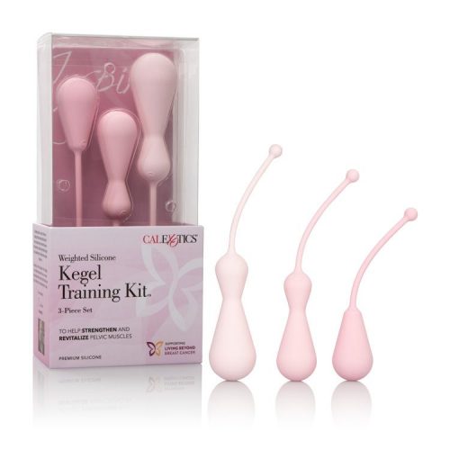 Inspirate Wght Sil Kegel Train Kit – Varta Mayoreo Sex Shop