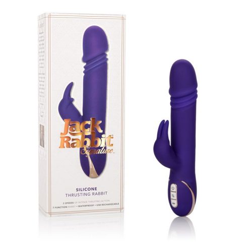 Prem Jack Rbbit-Sili Thrst Rbt – Varta Mayoreo Sex Shop