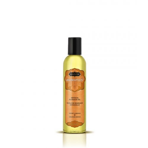Aromatic Massger Oil Sweet Almond 2 oz Aromatic Massger Oil Sweet Almond 2 oz