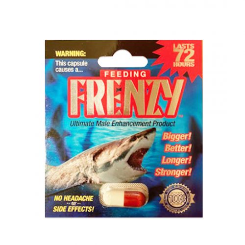 Frenzy Feeding Frenzy Feeding